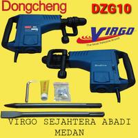 Gambar DONGCHENG MESIN BOR BOBOK ASPAL 10KG DZG10 DEMOLITION HAMMER dari VIRGO SEJAHTERA ABADI undefined 3 Tokopedia