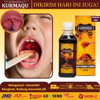 Gambar Obat Pengempes Amandel Bengkak Akut, Radang Amandel Luka Dan Perih dari Nafiza herbal undefined 1 Tokopedia