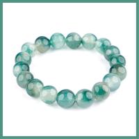 Gambar GELANG BATU NATURAL LUMUT CHALCEDONY ORIGINAL GARANSI dari Central Grosir Gemstone undefined 4 Tokopedia