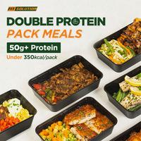 Gambar DOUBLE PROTEIN Ayam Bakar Jimbaran (51Gr Protein) Healthy Diet Meal dari Fit Solution.co Indonesia undefined 2 Tokopedia