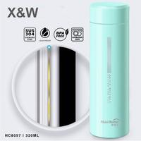 Gambar X&W Botol Minum Thermos HC-8057 Tumbler Stainlees SUS 304 Keep Suhu - Tosca dari X&W undefined 4 Tokopedia