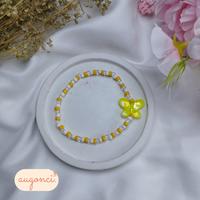 Gambar Gelang Manik Kupu-kupu Lucu - 2 dari Augonci undefined 2 Tokopedia