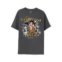 Gambar [Official Bruno Mars] Bootleg Tee - Resmi - M dari Fanworld Indonesia undefined 1 Tokopedia