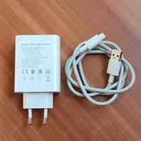 Gambar Casan Charger Vivo USB Type C Flash Charge 66W Original 100% dari DAMI CELL undefined 2 Tokopedia