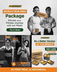 Gambar DOUBLE PROTEIN Ayam Bakar Jimbaran (51Gr Protein) Healthy Diet Meal dari Fit Solution.co Indonesia undefined 3 Tokopedia