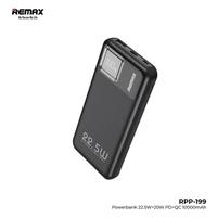 Gambar Power Bank REMAX RPP-199 10000 mAh QC 3.0 PD 22.5W dari S-Cell_NEW undefined 3 Tokopedia