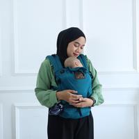 Gambar LEVANA AIR CARRIER CUDDLE ME - tosca dari aisyah_gallery undefined 2 Tokopedia