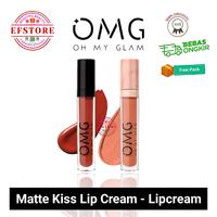 Gambar OMG Oh My Glam Matte Lipcream No.11-18 ORIGINAL - 18.LUXE dari EF STORE BEAUTY undefined 1 Tokopedia