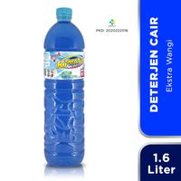 Gambar KIMATIC OCEAN Deterjen Cair Ocean Liquid Detergent - 1lt dari Kimart Pusat undefined 5 Tokopedia