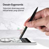 Gambar STYLUS PEN TABLET SMARTPHONE 2 IN 1  UNIVERSAL CAPACITIVE RESISTIVE dari babanana store undefined 4 Tokopedia