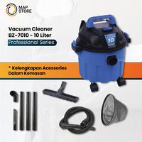 Gambar Vacuum Cleaner 10L Mesin Vakum Sedot Debu Wet & Dry BZ 7010 Benz Werkz dari MapStore06 undefined 4 Tokopedia