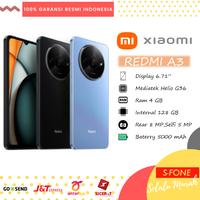 Gambar Xiaomi Redmi A3 4/128 GB Garansi Resmi - Black dari S-Fone undefined 1 Tokopedia