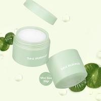 Gambar Sea Makeup Cleansing Balm Pembersih Make Up Remover | Kulit Berjerawat dari Rose Kosmetik undefined 2 Tokopedia