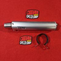 Gambar Silencer Knalpot RS1 RS-1 30cm Velo Powerbomb Power Bomb 2 Tak 2Tak 2T dari Champion Speed Shop 382 undefined 2 Tokopedia