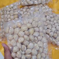 Gambar KEMIRI BULAT - PECAH VACUM 1KG GROSIR - K.Pecah 2 dari Toko Big Day undefined 3 Tokopedia