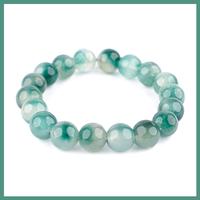 Gambar GELANG BATU NATURAL LUMUT CHALCEDONY ORIGINAL GARANSI dari Central Grosir Gemstone undefined 2 Tokopedia