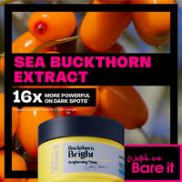 Gambar WATCH ME BARE IT BUCKTHORN BRIGHT Brightening Moist Gel Cream 50g dari Watch Me Bare It Official undefined 4 Tokopedia