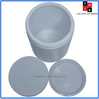 Gambar BOTOL HDPE KAPSUL TUTUP BESAR/BOTOL KAPSUL/BOTOL OBAT-PUTIH-1000ML 1KG dari Toko Mitra Jaya Bersama undefined 4 Tokopedia