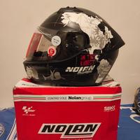 Gambar helm nolan n606 checa flat black 049 second dari second helmm undefined 1 Tokopedia