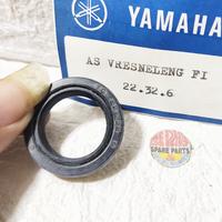 Gambar Sil 22 32 6 KTN Seal Vers dalam F1 alfa Sigma Gir depan Kaze Athlete dari 3E Part dan aksesoris undefined 1 Tokopedia