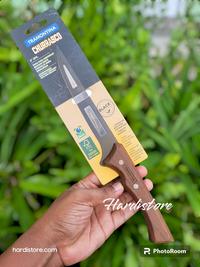Gambar Pisau Daging 15 cm Tramontina 22840/106 Boning Knife, Churrasco Black dari Hardistore Superpisau undefined 1 Tokopedia