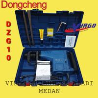 Gambar DONGCHENG MESIN BOR BOBOK ASPAL 10KG DZG10 DEMOLITION HAMMER dari VIRGO SEJAHTERA ABADI undefined 2 Tokopedia