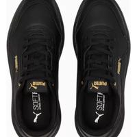Gambar Sepatu Casual wanita PUMA Tori Black Team Gol 383026 11 dari ADF OUTLET DEPOK undefined 3 Tokopedia