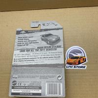 Gambar Hot Wheels Nissan Skyline GT-R R32 Merah Red Nightburnerz 11 US CARD dari Lthstoree undefined 5 Tokopedia