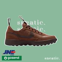 Gambar NikeCraft General Purpose Tom Sachs Brown - 44 dari Sneatics undefined 2 Tokopedia