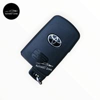 Gambar Smartkey Keyless Remote Kunci Mobil Toyota Harrier 3 Tombol dari AutokeyZone undefined 2 Tokopedia