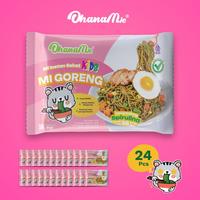 Gambar Mie Instan Sehat Anak Non MSG Tanpa Pengawet 2 Dus Free Panci Listrik - 2 Dus Goreng dari OhanaMie undefined 3 Tokopedia