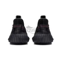 Gambar Yeezy Boost 350 V2 Static Triple Black Reflective 100% Authentic - 45.5 dari Razan Sneakers undefined 5 Tokopedia