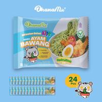 Gambar Mie Instan Sehat Anak Non MSG Tanpa Pengawet 2 Dus Free Panci Listrik - 2 Dus Goreng dari OhanaMie undefined 2 Tokopedia