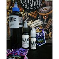 Gambar Tinta tattoo Rebottle DYNAMIC Triple Black 30ML 15ML ORIGINAL USA tato - 15ML dari afif celler undefined 3 Tokopedia