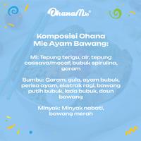 Gambar Mie Instan Sehat Anak Non MSG Tanpa Pengawet 2 Dus Free Panci Listrik - 2 Dus Goreng dari OhanaMie undefined 4 Tokopedia
