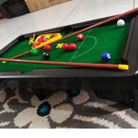 Gambar Snooker 47cm mainan billiard anak board game/mainan edukatif olahraga dari AdibaZzarah_store undefined 3 Tokopedia