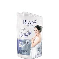 Gambar Biore body foam white scrub reffil 450 ml - Pure mild dari Cesco mart undefined 2 Tokopedia