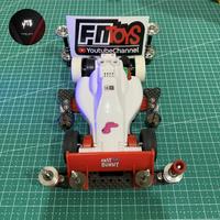 Gambar Side Damper RTR | Damper Style RTR | Loss Damper RTR | Tamiya RTR dari Jtsmini4wd undefined 1 Tokopedia