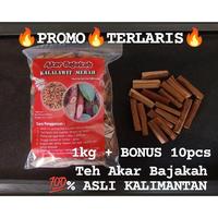 Gambar akar bajakah Kalalawit merah asli, stik 1kg dari millky store1 undefined 2 Tokopedia