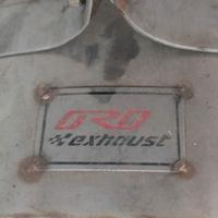 Gambar Knalpot Muffler Innova Bensin ORD Exhaust V2 Twin Second dari TaufanHadianto undefined 2 Tokopedia