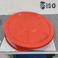 Gambar Convex Mirror 60cm Kaca Cermin Cembung Simpang Jalan tikungan 60 cm dari Global Teknik Medan undefined 3 Tokopedia