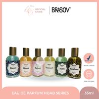 Gambar BRASOV Hijab Parfum Wanita 35mL | Eau De Parfum - Parfum Hijab, AQILA dari Miracleskin.id undefined 1 Tokopedia