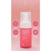 Gambar Bg Skin Radiance Brightening Foam Cleanser | Sabun Whitening BG Skin - toner luxury dari Avana Shopp undefined 1 Tokopedia