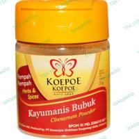 Gambar Kayu Manis Bubuk Koepoe 35gr dari TBK HIRONI undefined 1 Tokopedia