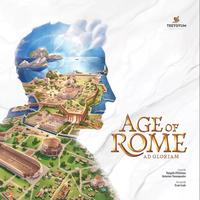 Gambar Age of Rome Kickstarter Edition Senator Pledge Board Game | Boardgame dari Tabletoys undefined 1 Tokopedia