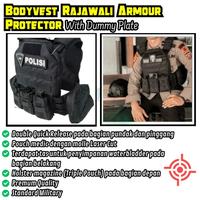 Gambar Safety Protector Kelengkapan Anti Peluru Tactical Army Rajawali Vest dari TOKOSEBADA undefined 3 Tokopedia
