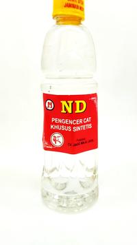 Gambar Thinner Botol Kecil dari Sumber Bahagia Berdikari undefined 2 Tokopedia