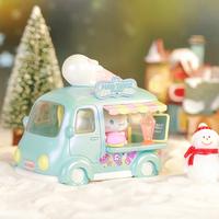 Gambar MINISO Sanrio Cinnamoroll Kotak Buta Blind Box Model Figur Lucu dari minisoshopid undefined 3 Tokopedia