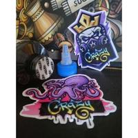 Gambar Tinta tattoo Rebottle DYNAMIC Triple Black 30ML 15ML ORIGINAL USA tato - 15ML dari afif celler undefined 2 Tokopedia