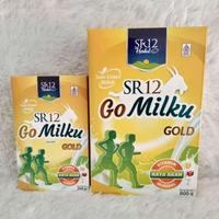 Gambar Susu Go Milku Etawa Gold SR12 Bubuk Tanpa Gula Gomilku BPOM - 200 gr dari Bismstore99 undefined 5 Tokopedia